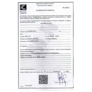 Nuestra Certificación RCC miniatura 4